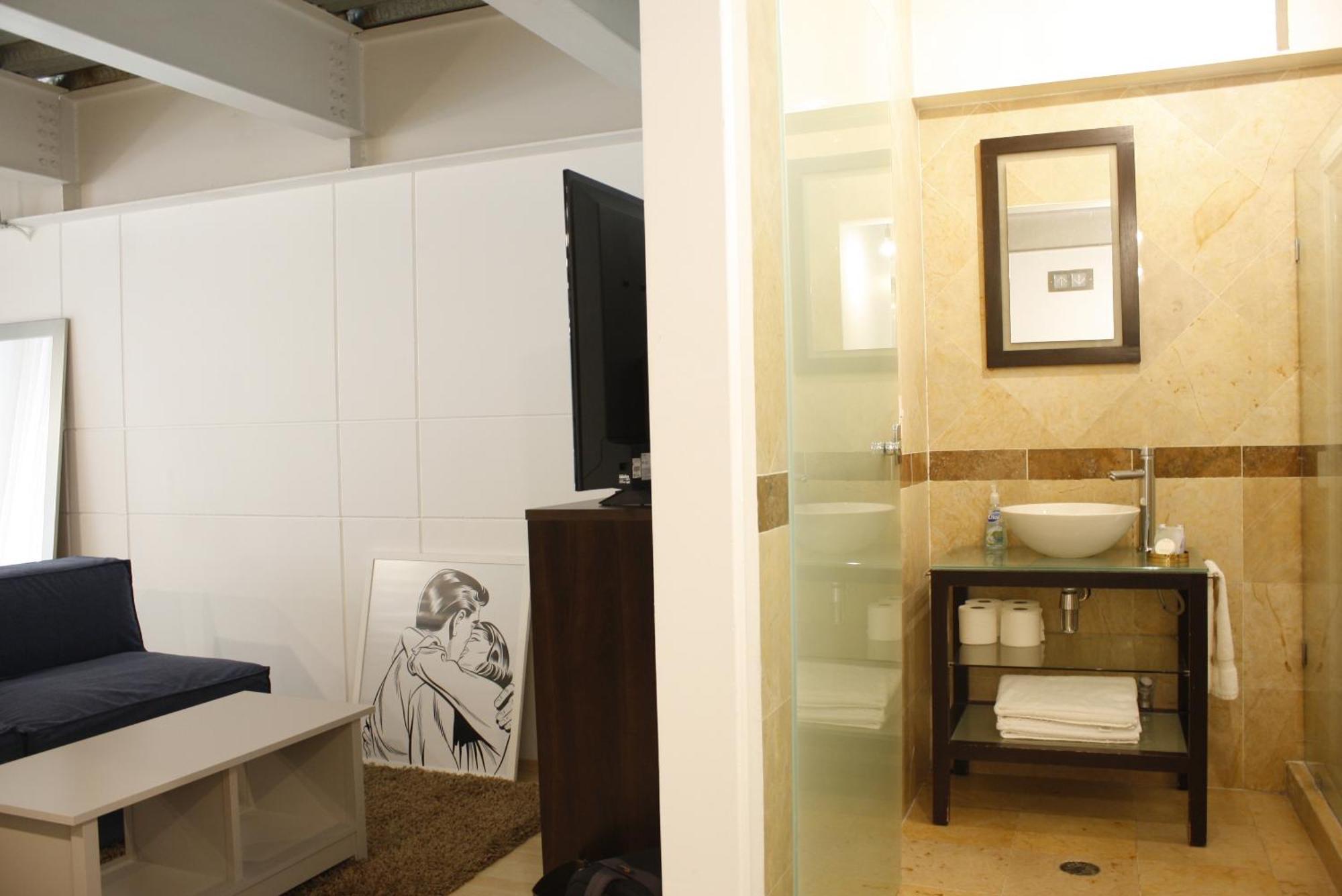 Suites Arquimedes Polanco Mexikóváros Kültér fotó