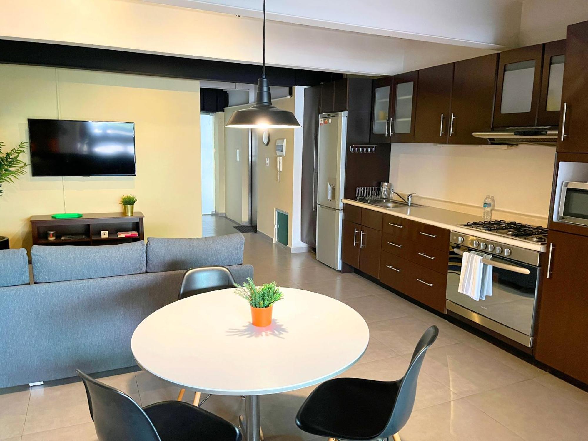Suites Arquimedes Polanco Mexikóváros Kültér fotó