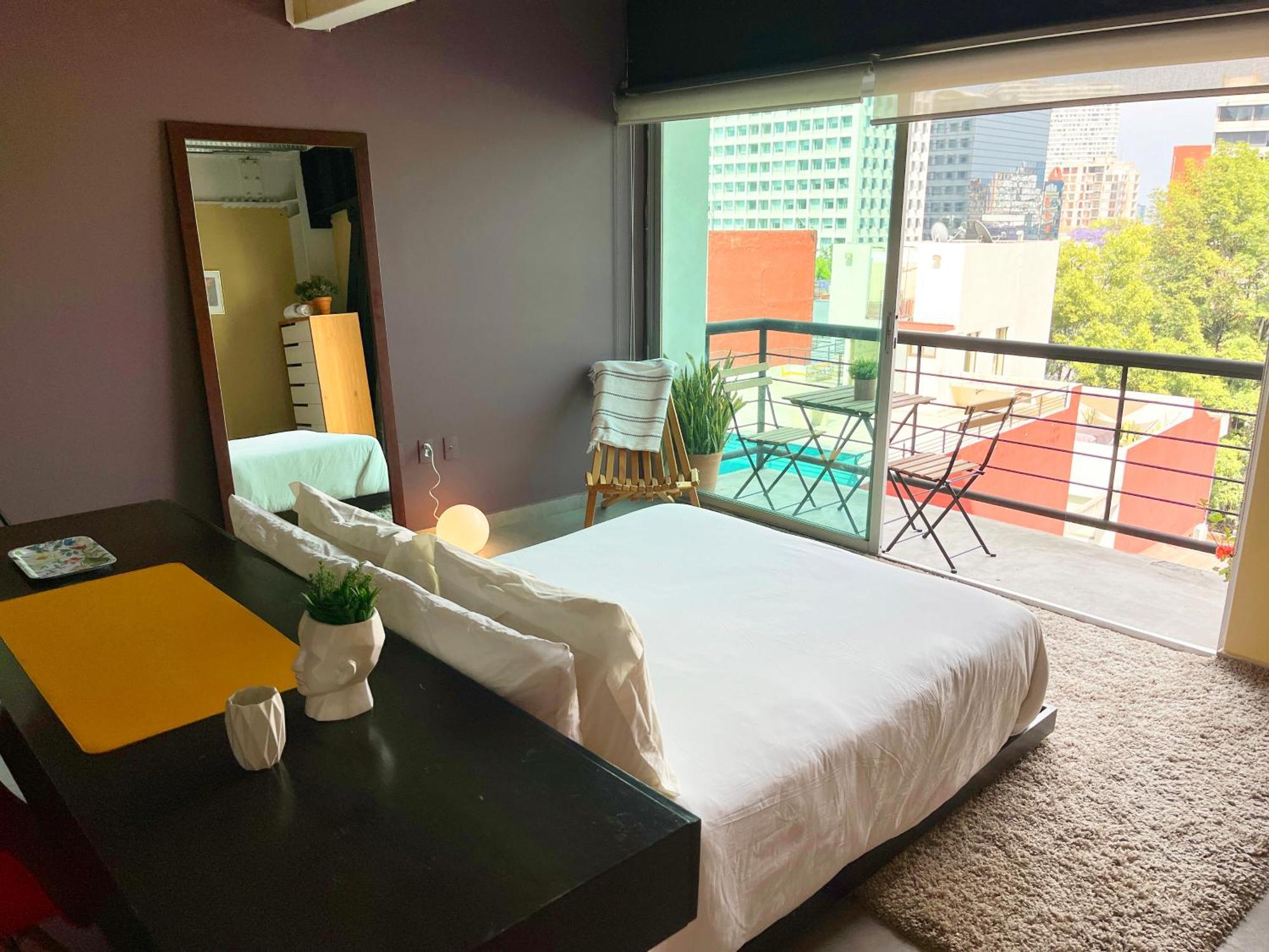 Suites Arquimedes Polanco Mexikóváros Kültér fotó