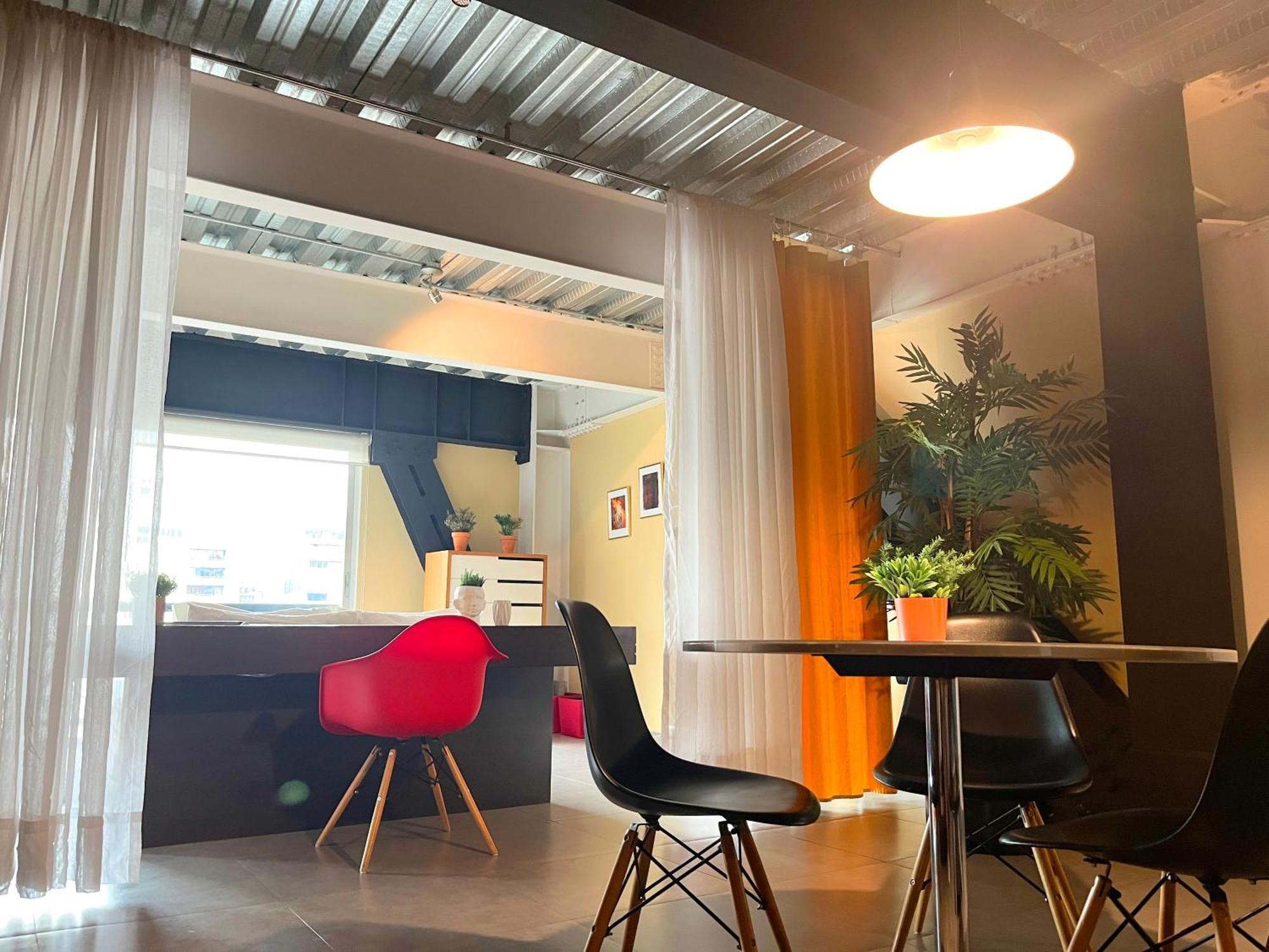 Suites Arquimedes Polanco Mexikóváros Kültér fotó