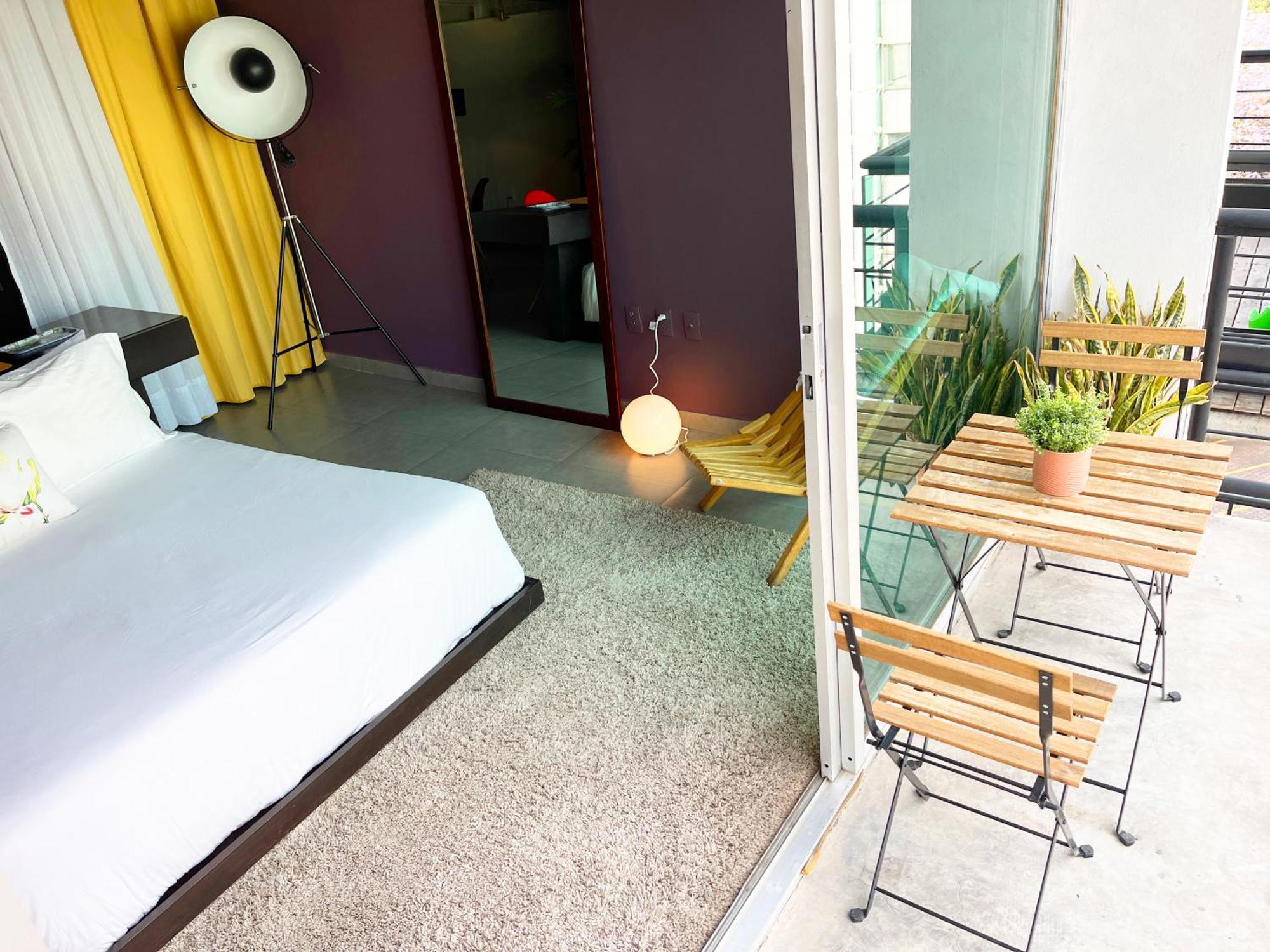 Suites Arquimedes Polanco Mexikóváros Kültér fotó
