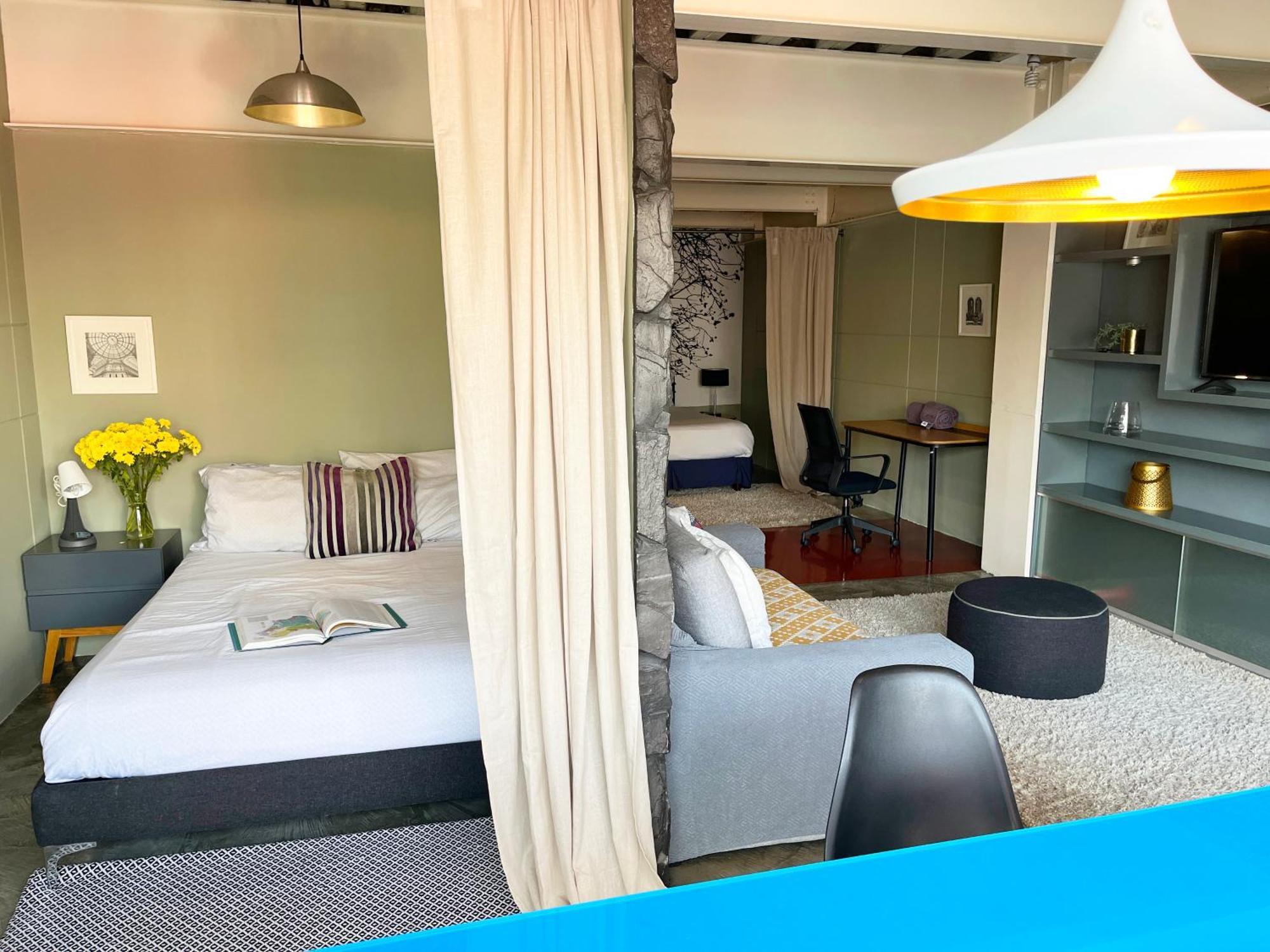 Suites Arquimedes Polanco Mexikóváros Kültér fotó